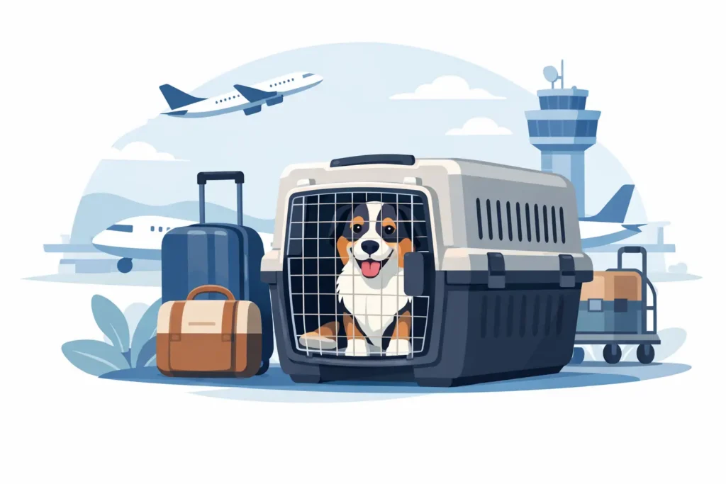 Airline Approved Dog Crate Review