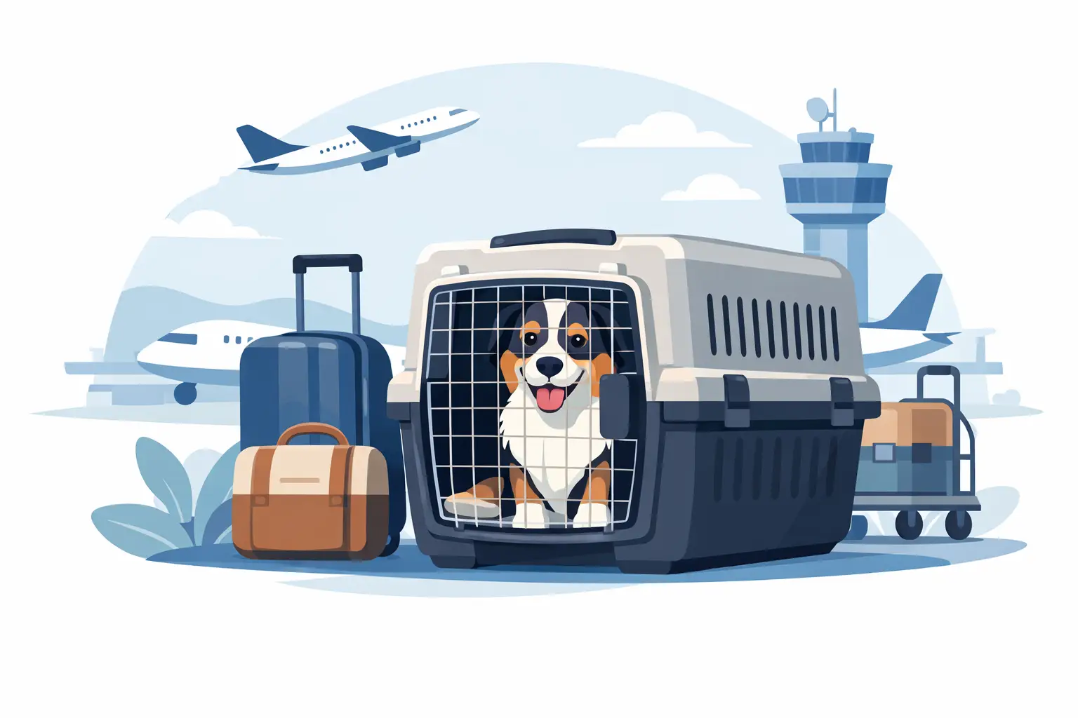 Airline Approved Dog Crate Review