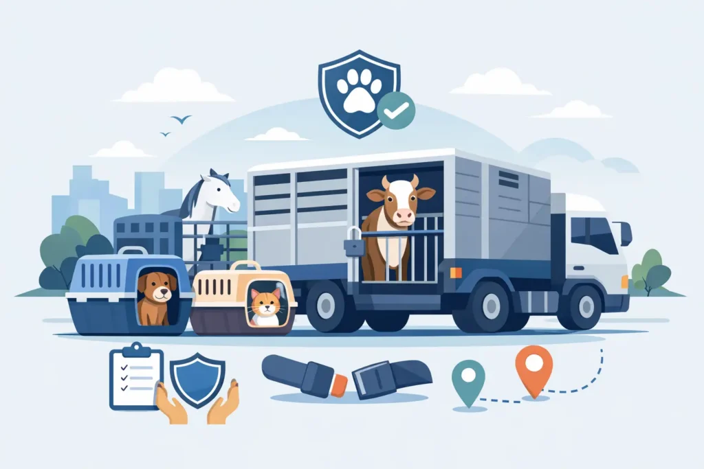 Best Animal Transport Safety Standards