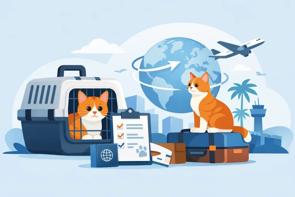Do Cats Need Export Permits? What Owners Must Know