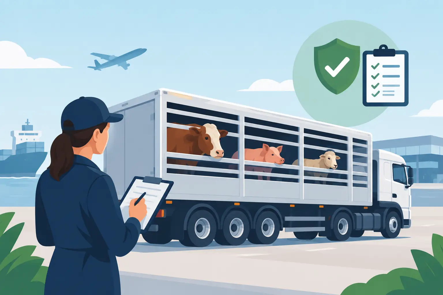 Animal Transport Regulations 2026: What Changes