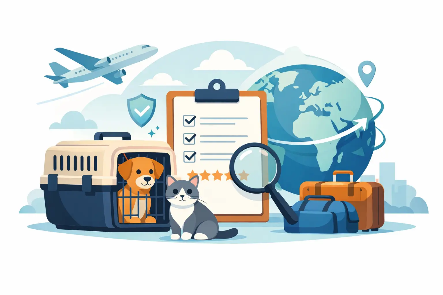 International Pet Shipping Reviews Guide